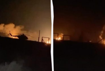 Все скорые Бердянска поехали к аэродрому: в райсовете раскрыли детали удара