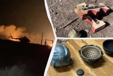 Чи дійсно по аеродрому в Бердянську вдарили ракетою ATACMS: оцінка експертів