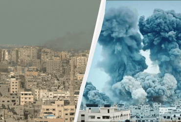 В Газе заявили о 3 тысячах погибших от ударов Израиля