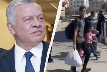 Иордания и Египет отказались принять беженцев из Газы