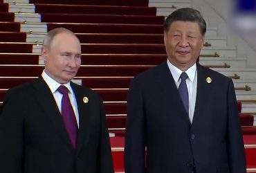 Орбан і Путін прибули на "поклон" до лідера Китаю Сі Цзіньпіна