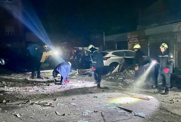 Нічна атака по Запоріжжю: загинули дві людини, є поранені та зниклі безвісти (фото)