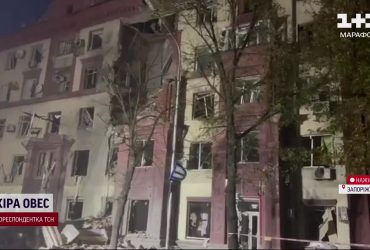 Нічний обстріл Запоріжжя: кількість загиблих і поранених зросла