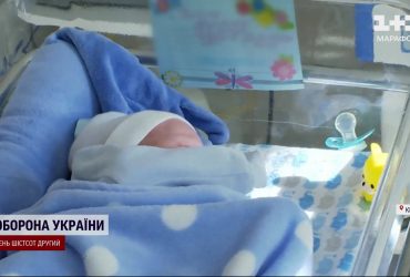Немовля залишили у "Вікні життя" в Києві: що з ним буде