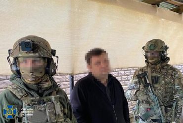 Татарський мав крота в Україні: затриманий шпигун РФ (фото)