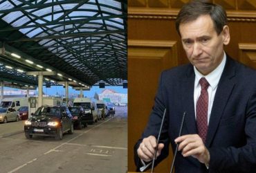 У Раді передумали карати ухилянтів, які втекли за кордон