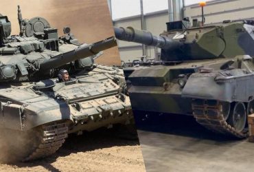 Leopard 2 та Challenger 2 проти Т-90: експерт порівняв втрати України і РФ у танках
