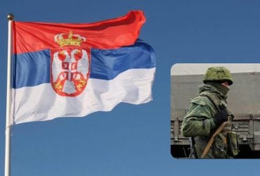 Россия вербует сербов для войны против Украины, - The Guardian