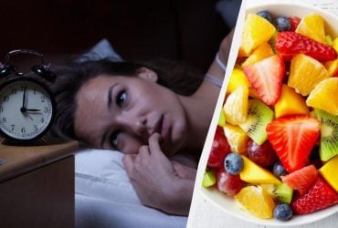 Употребление одного вкусного фрукта перед сном может помочь вам быстрее заснуть