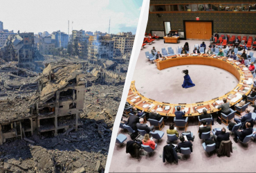 США заблокировали резолюцию ООН, призывавшую к прекращению огня в Газе