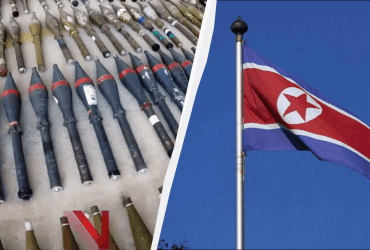 Доказательства говорят о поставках оружия ХАМАСу из Северной Кореи, – AP