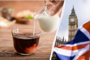 Магія чаю з молоком: чому його п'ють в Англії і чим він корисний