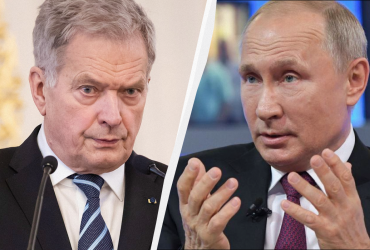 Президент Финляндии заявил о готовности вести переговоры с Путиным об Украине