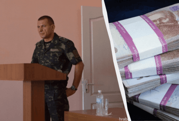 Відлуння Борисова: родина одеського військкома збагатилася майже на 50 мільйонів гривень