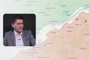 На левобережье Херсонщины увеличивается серая зона: эксперт оценил ситуацию