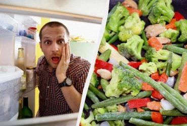 Врач назвал 3 лучших замороженных овоща для здоровья: вот почему