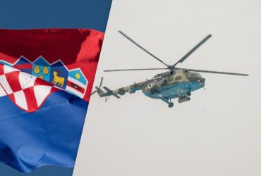 Хорватія віддала Україні всі свої гелікоптери Mi-8 - міністр оборони США