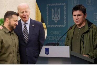 Байден будет просить $60 миллиардов для Украины: Подоляк рассказал, что за них можно купить