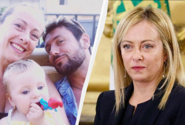 Прем’єр Італії розійшлася з чоловіком після його непристойних висловлювань на ТБ