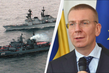 НАТО должно закрыть Балтийское море, если это РФ повредила газопровод, - президент Латвии