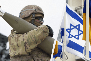 Украина и Израиль конкурируют за 155-мм снаряды: насколько все серьезно