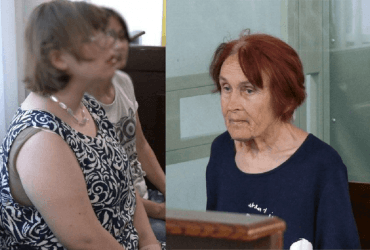 В Чернигове суд решил отобрать дочь у самой старшей матери Украины