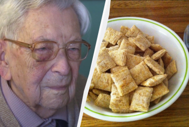 107-летний мужчина назвал свой секрет долголетия