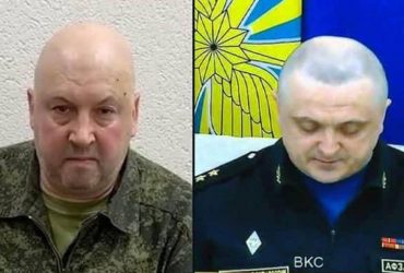 В РФ нашли замену генералу армагеддону, - росСМИ