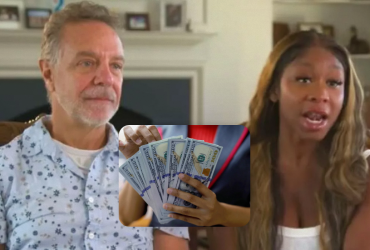 24-летняя девушка встречается с 60-летним мужчиной и не понимает, почему ее травят