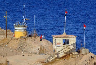 Єгипет відкривав пункт пропуску на кордоні з Газою для евакуації