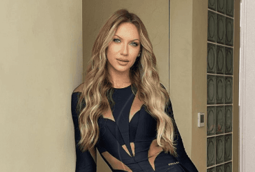 Ух, красотка: Леся Никитюк впечатлила фигурой в сексуальном платье (фото)