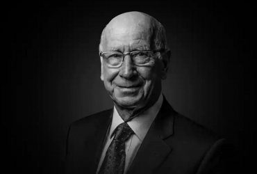 У віці 86 років помер легендарний футболіст Манчестер Юнайтед сер Боббі Чарльтон