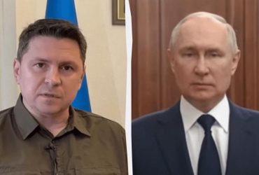 Дипломатія на РФ не вплине: в ОП заявили про неадекватність Путіна