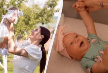 Эмеральд рассказала, как едва не потеряла ребенка из-за экс-мужа