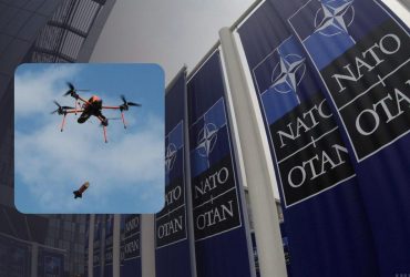 НАТО вперше в історії планує ухвалити антидронову доктрину: що відомо