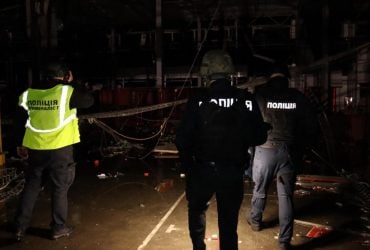 Россияне ударили по терминалу Новой почты под Харьковом: работник рассказал детали