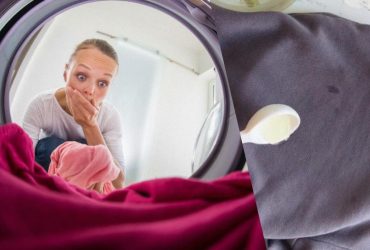 Эксперт раскрыла дешевый трюк для удаления самых стойких жирных пятен с одежды (видео)
