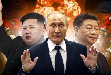 Ад и новый мировой порядок: как РФ, Китай и КНДР могут использовать израильский кризис