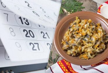 Рождественский пост 2023: новая дата, правила питания, кому можно не соблюдать