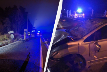 Смертельное ДТП на блокпосту в Киеве: стало известно, кто был за рулем