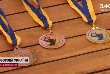 В Україні стартував благодійний тенісний турнір заради порятунку онкохворих дітей