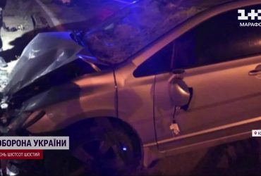 У Києві тверезий водій збив на смерть військового