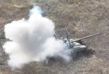 Армія РФ почала штурм Донеччини на світанку, але бій не задався (відео)