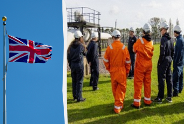 Українські інженери пройшли навчання у Британії по захисту інфраструктури від атак РФ