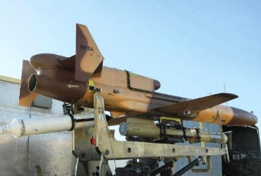 Примітивний, але працює: Іран створив дрон-винищувач (фото та відео)