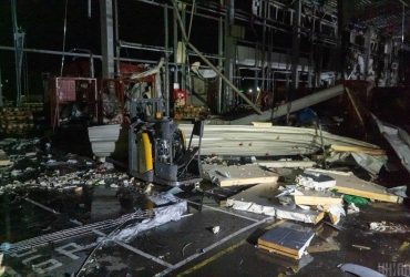 Российский удар по терминалу Новой почты: полиция идентифицировала всех погибших