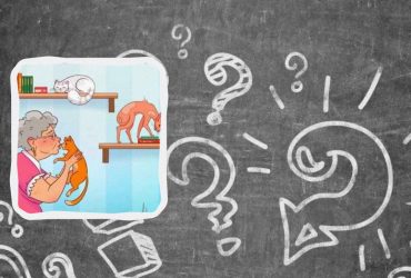 Быстрый тест на уровень IQ: найдите одну ошибку на картинке