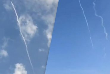 Ростов накрыла воздушная атака: небо гремит из-за ППО (видео)