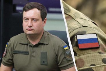 В Украине сейчас находится более 400 тысяч российских военнослужащих, - ГУР