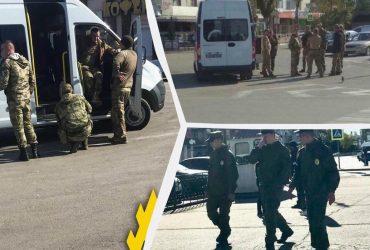 У Джанкої зникли кілька окупантів: РФ відправила до міста військову поліцію (фото)